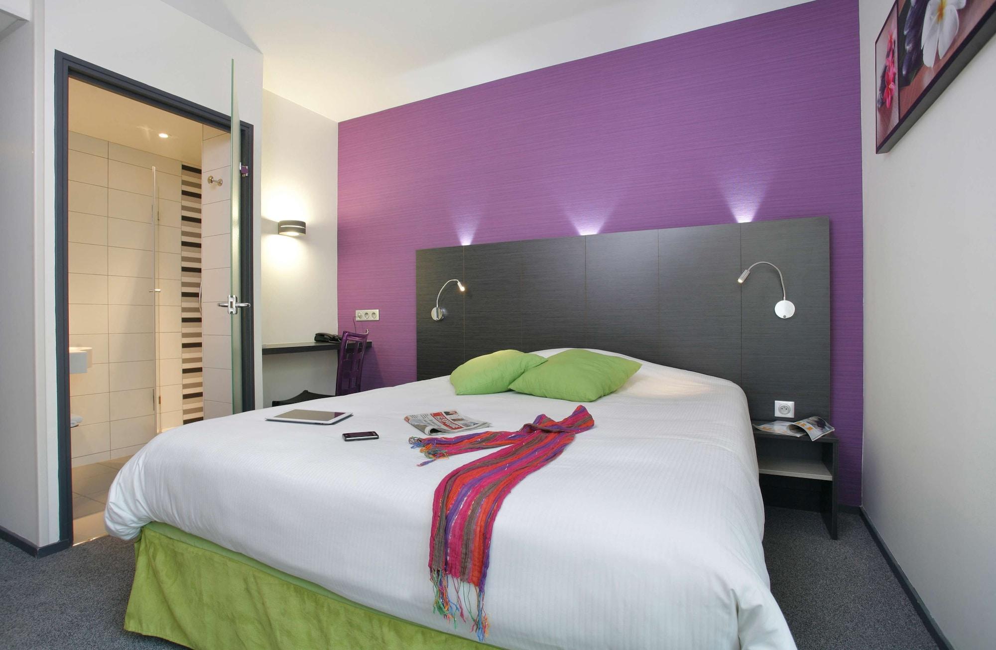 Kyriad Direct Limoges Nord Exterior foto