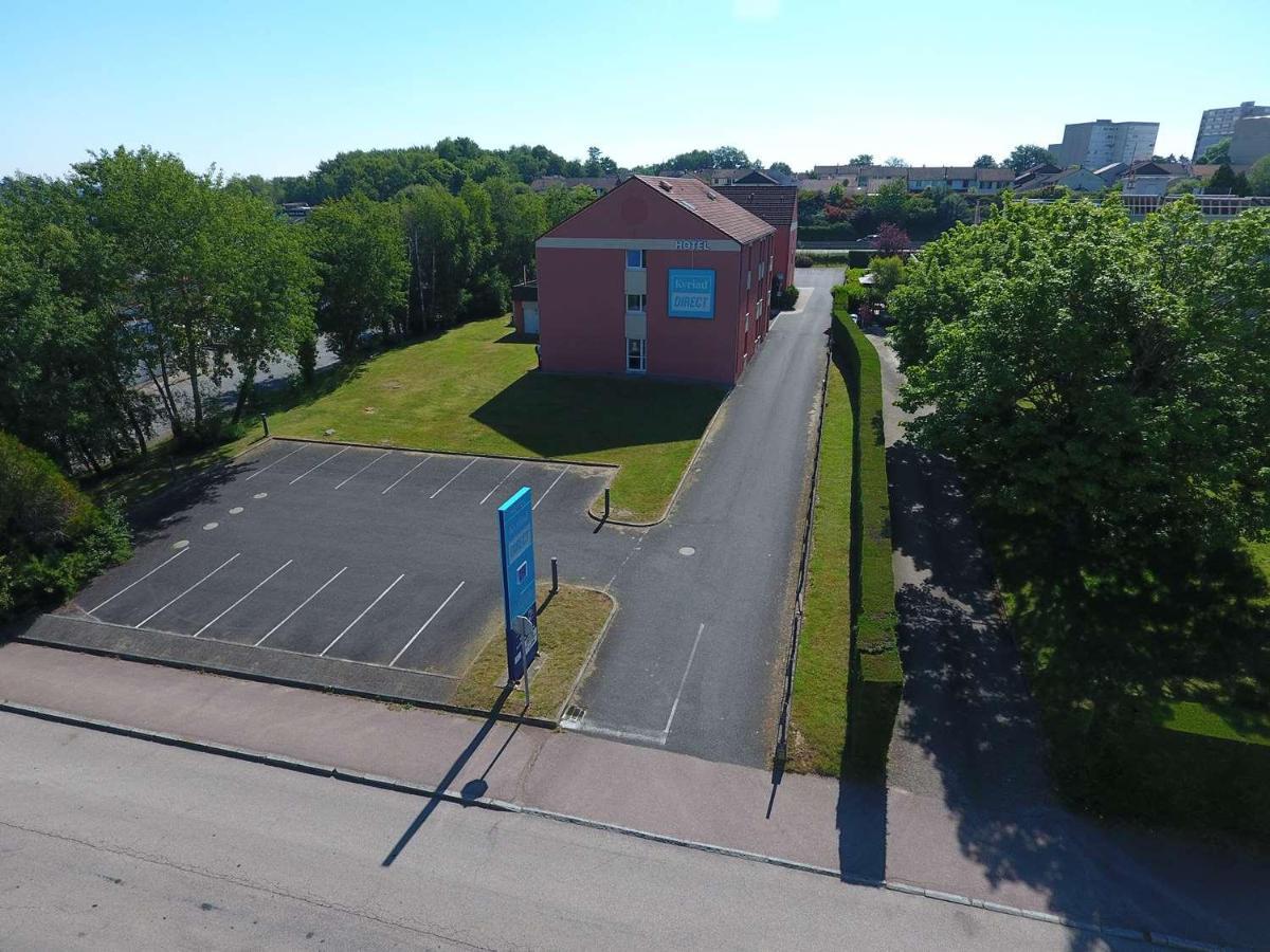 Kyriad Direct Limoges Nord Exterior foto