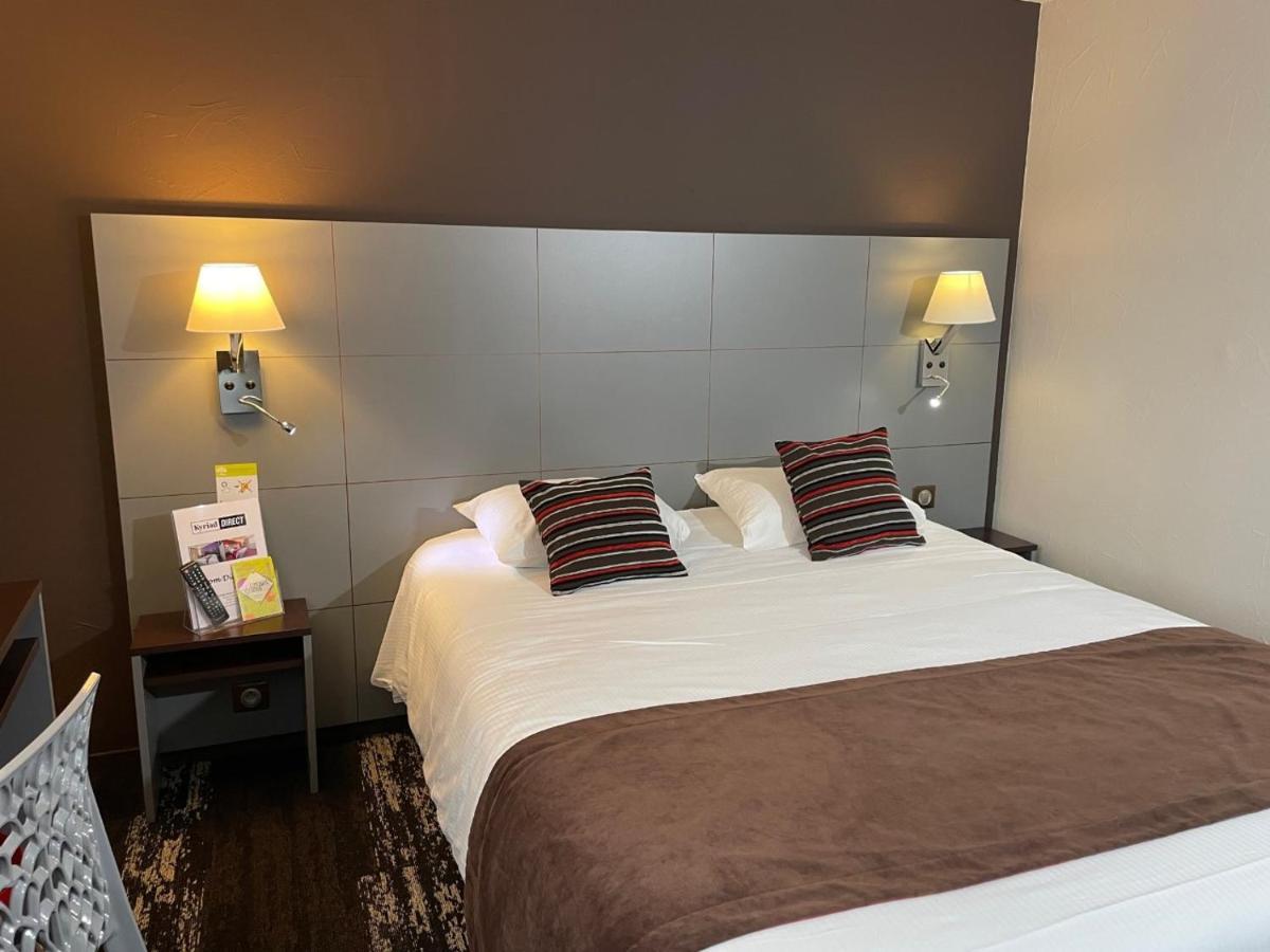 Kyriad Direct Limoges Nord Exterior foto