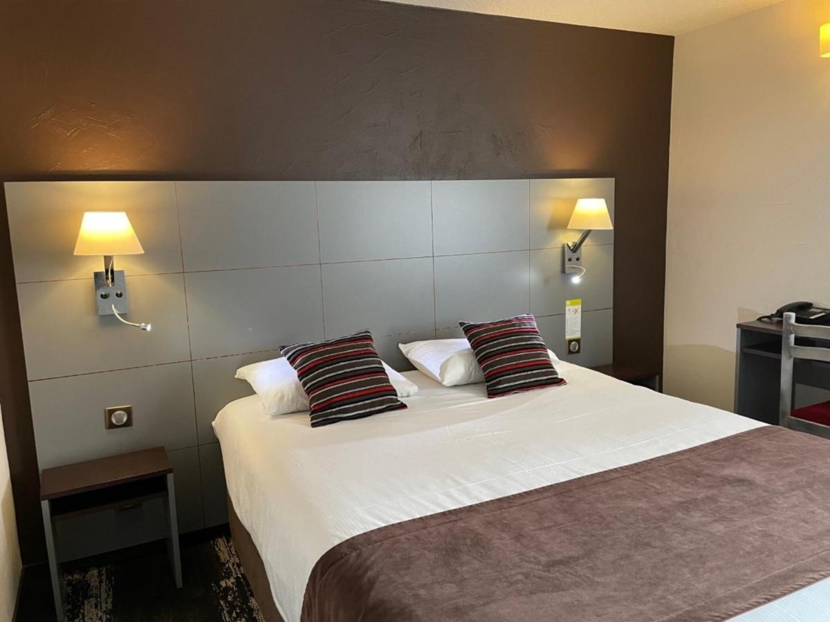 Kyriad Direct Limoges Nord Exterior foto