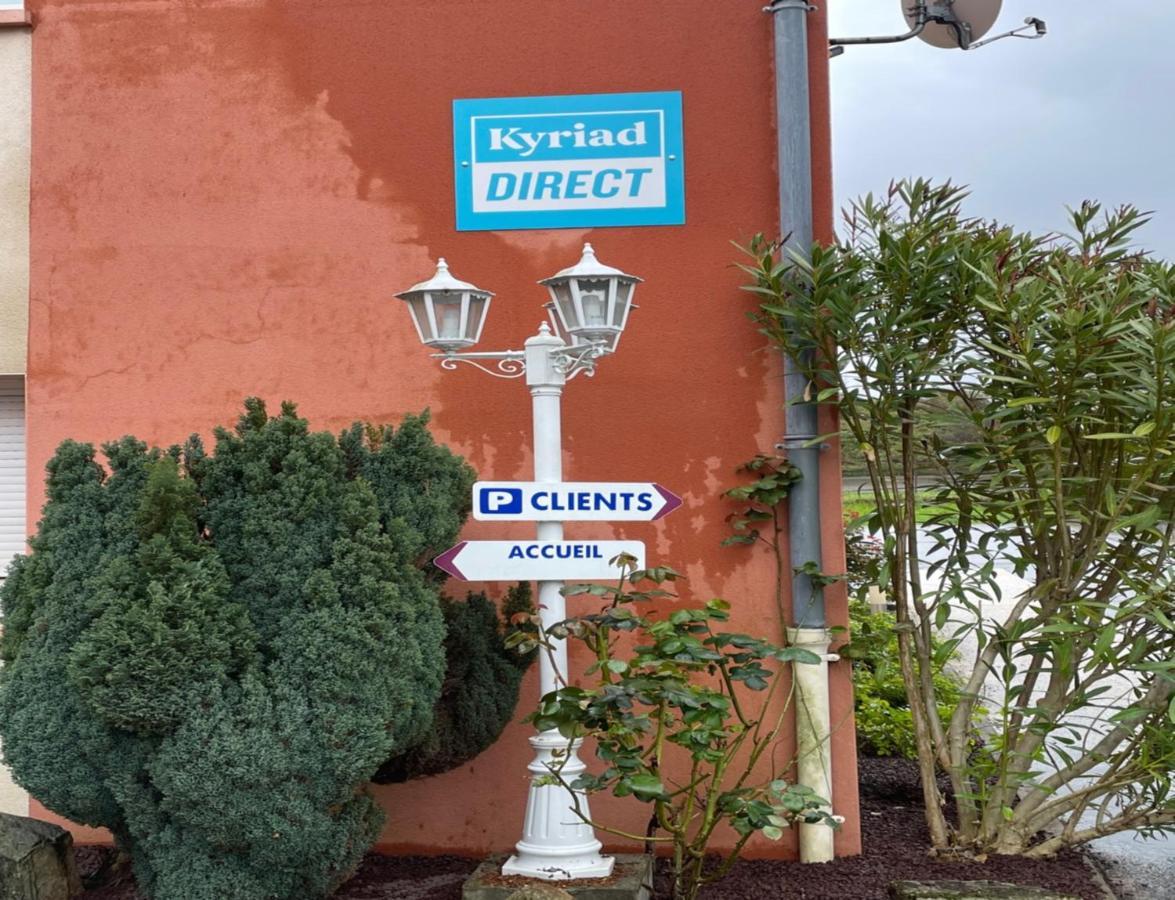 Kyriad Direct Limoges Nord Exterior foto