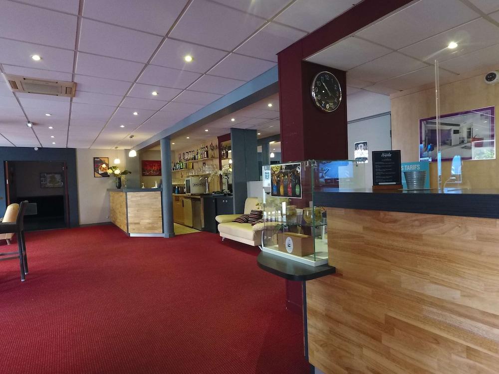 Kyriad Direct Limoges Nord Exterior foto