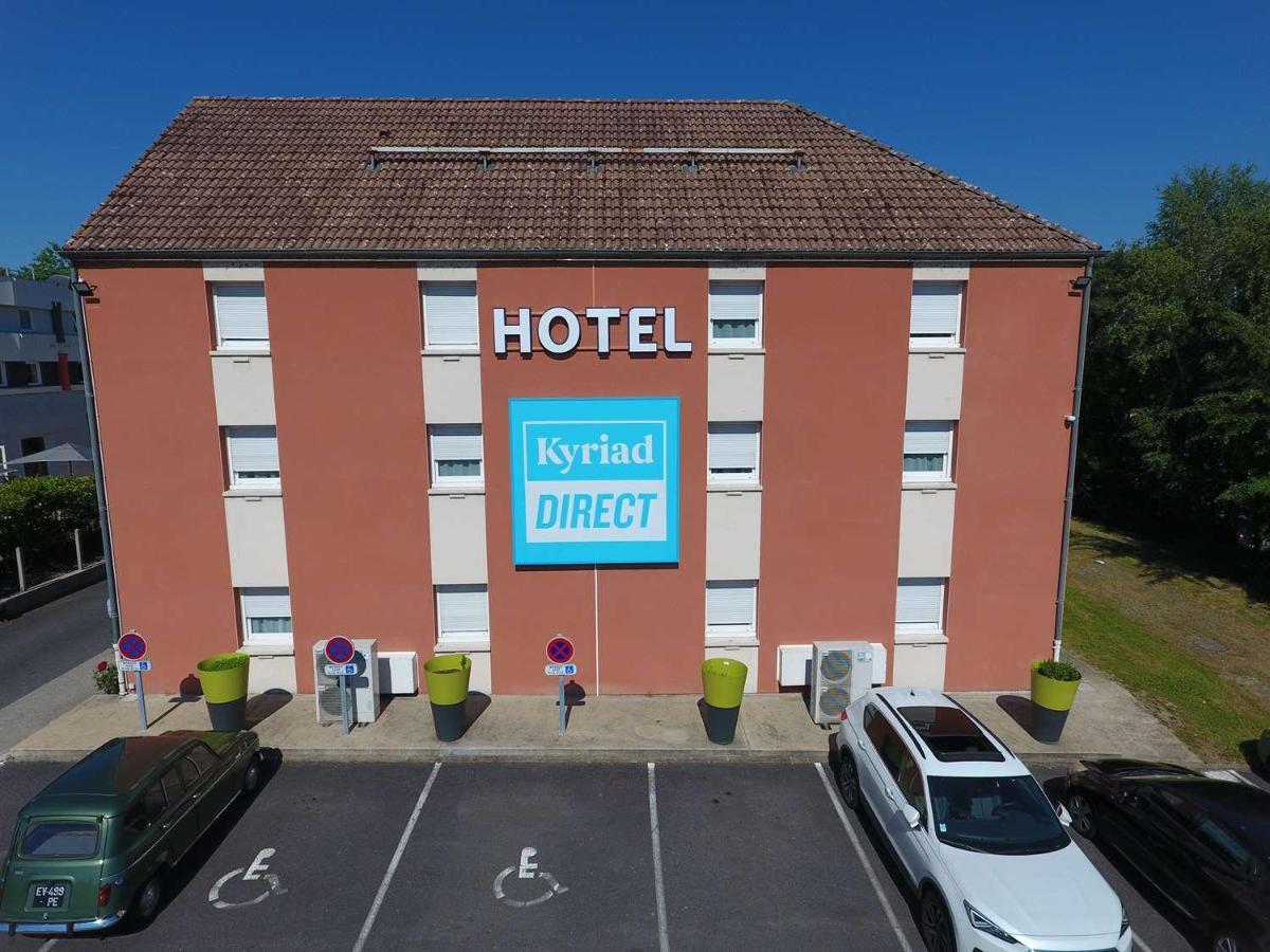 Kyriad Direct Limoges Nord Exterior foto