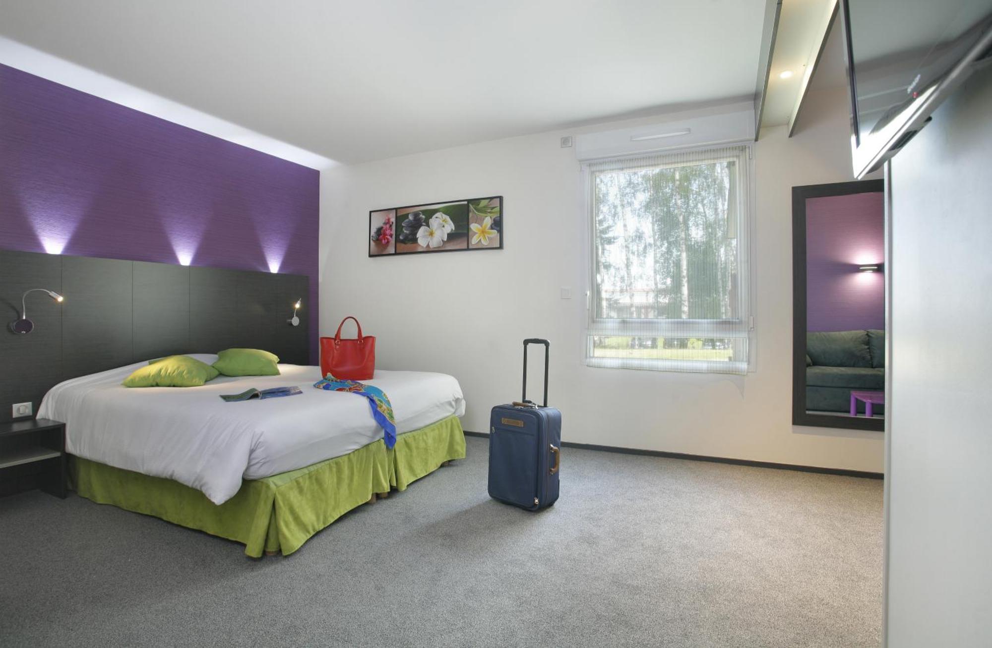 Kyriad Direct Limoges Nord Exterior foto