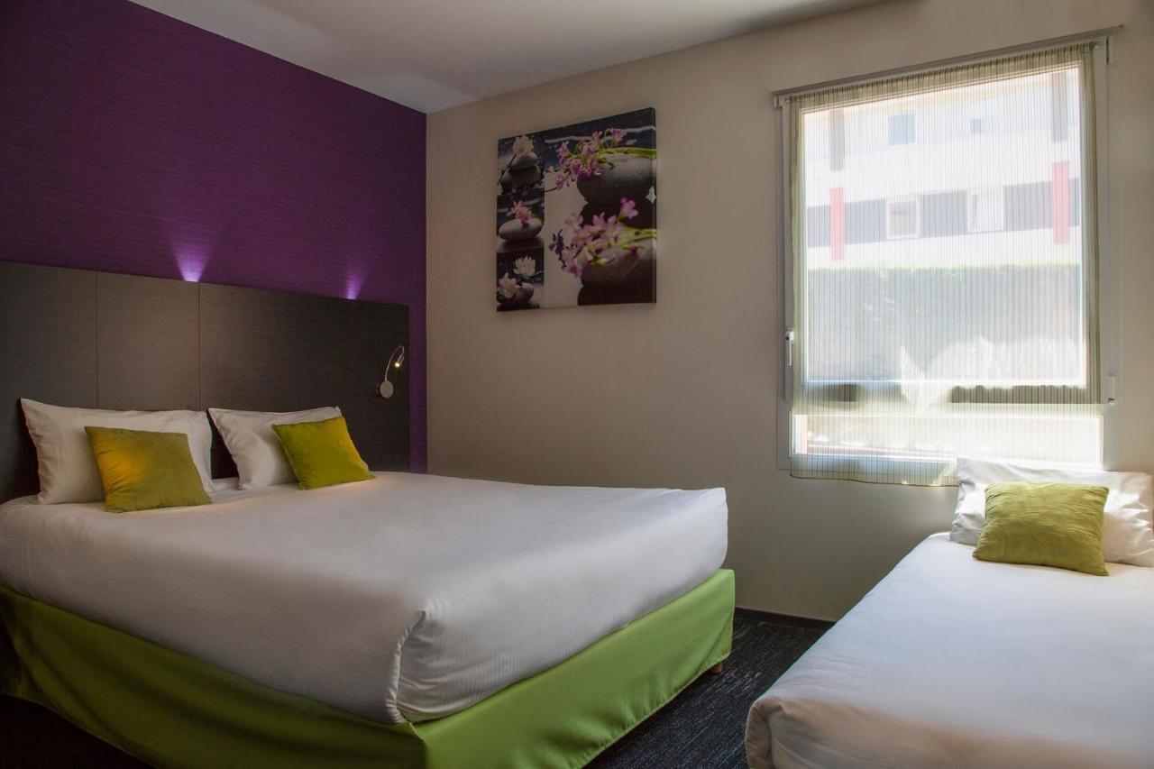Kyriad Direct Limoges Nord Exterior foto